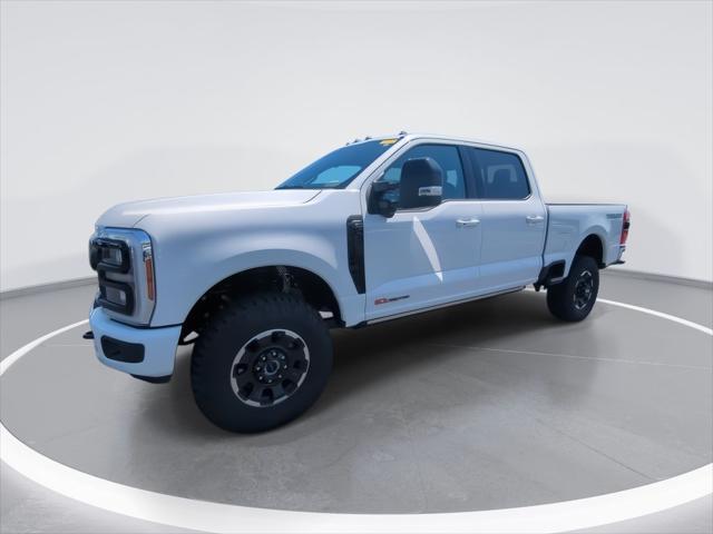 2025 Ford F-250