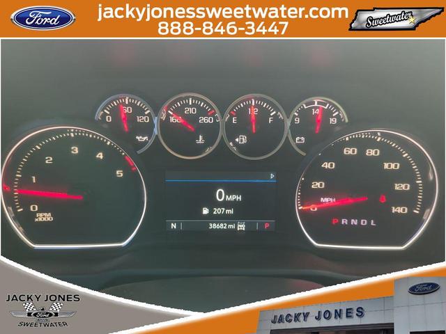 Photo of 2023 Summit White Chevrolet Silverado 2500
