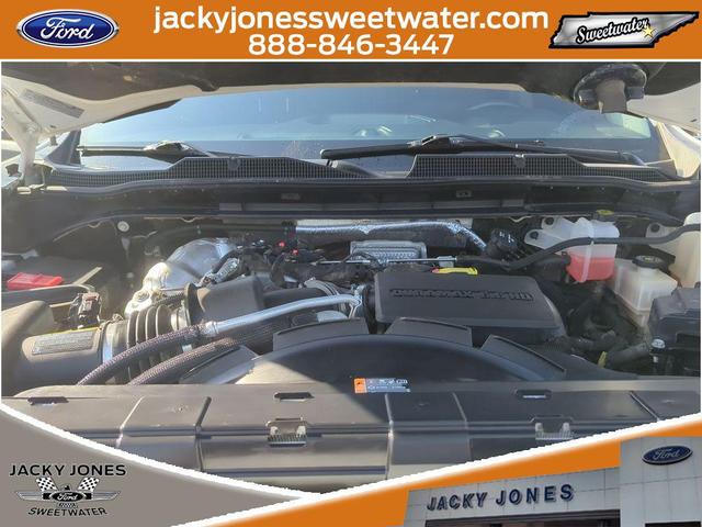 Photo of 2023 Summit White Chevrolet Silverado 2500