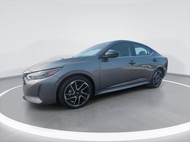 2024 Nissan Sentra