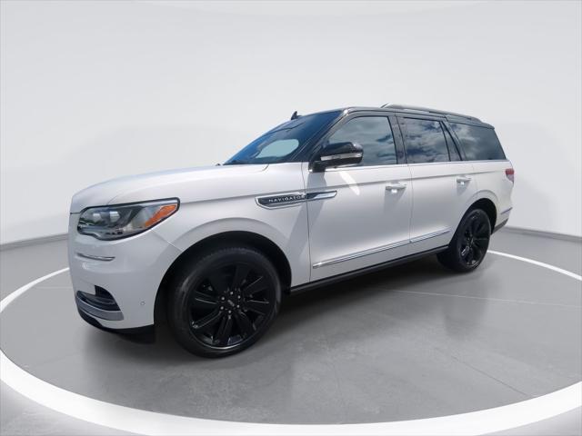 2024 Lincoln Navigator