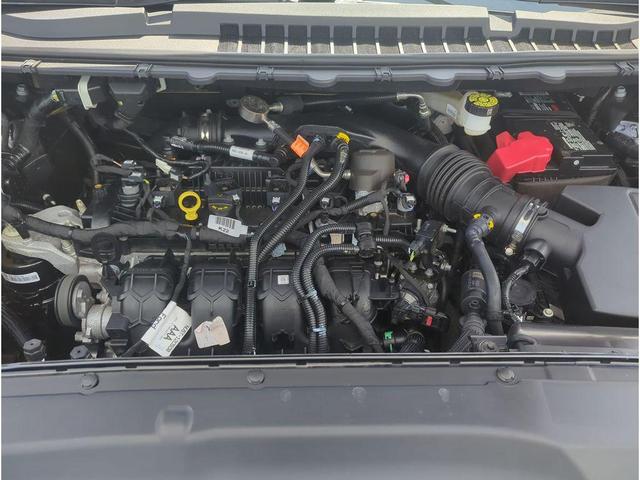 Photo of 2024 Carbonized Gray Metallic Ford Edge