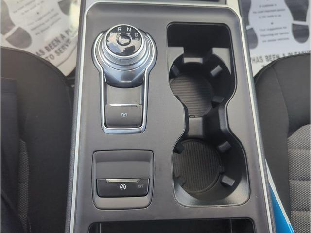 Photo of 2024 Carbonized Gray Metallic Ford Edge