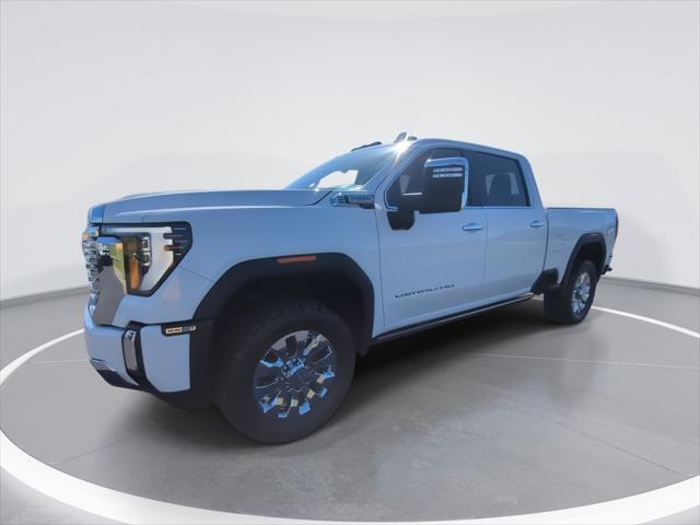 2024 GMC Sierra 2500