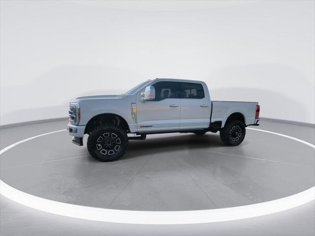 Photo of 2024 Star White Metallic Tri-Coat Ford F-350