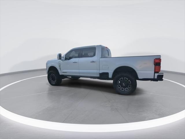 Photo of 2024 Star White Metallic Tri-Coat Ford F-350