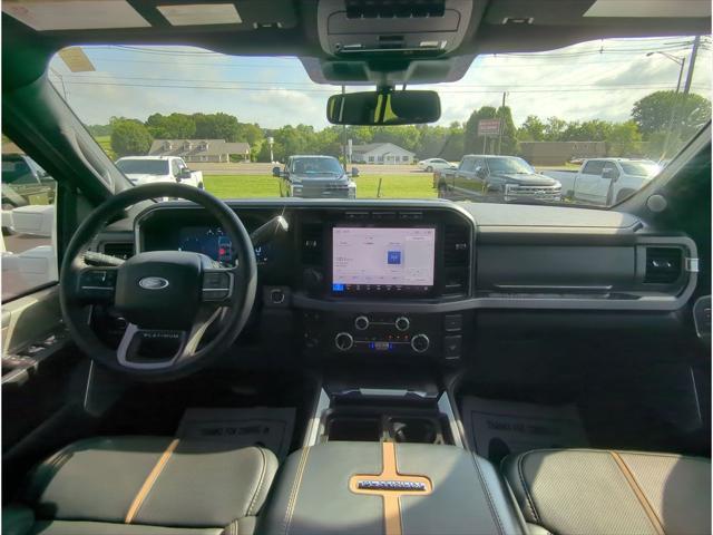 Photo of 2024 Star White Metallic Tri-Coat Ford F-350
