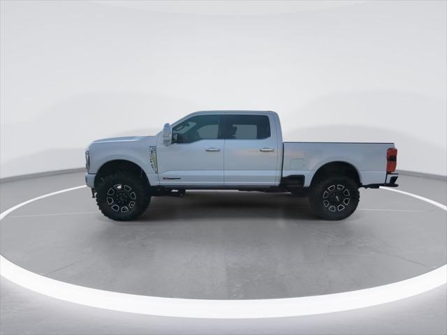 Photo of 2024 Star White Metallic Tri-Coat Ford F-350