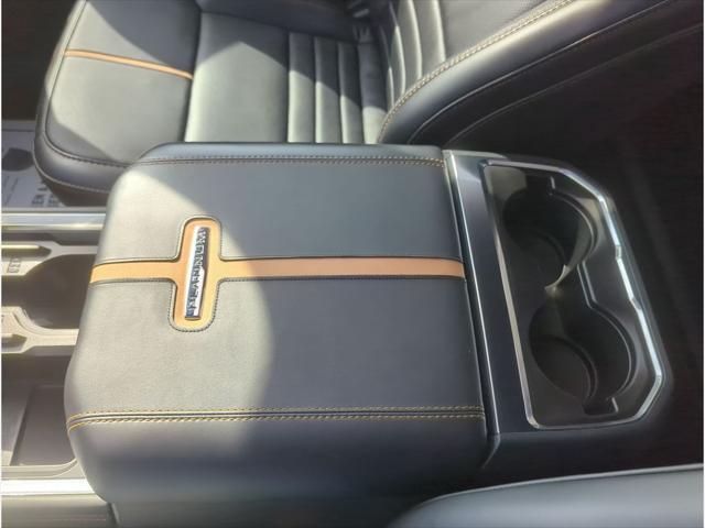 Photo of 2024 Star White Metallic Tri-Coat Ford F-350