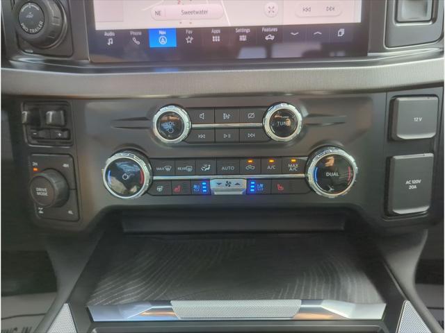 Photo of 2024 Star White Metallic Tri-Coat Ford F-350