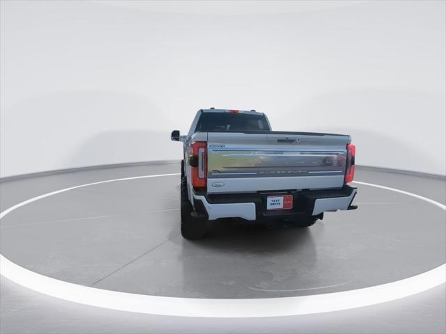 Photo of 2024 Star White Metallic Tri-Coat Ford F-350