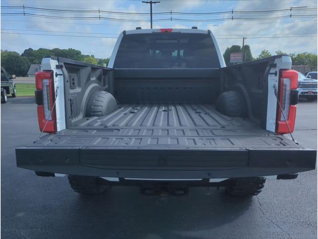 Photo of 2024 Star White Metallic Tri-Coat Ford F-350