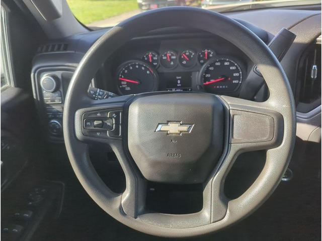 Photo of 2024 Summit White Chevrolet Silverado 1500