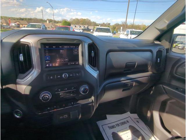 Photo of 2024 Summit White Chevrolet Silverado 1500