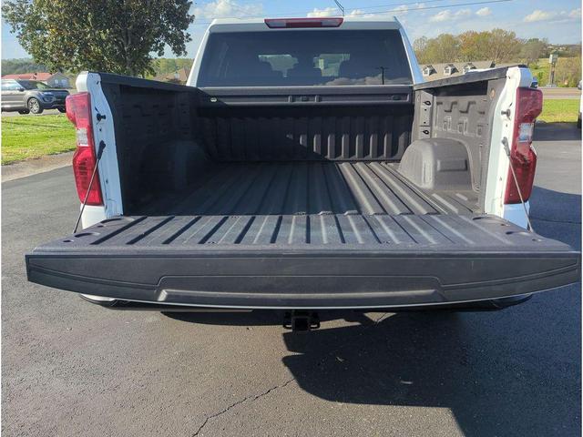 Photo of 2024 Summit White Chevrolet Silverado 1500