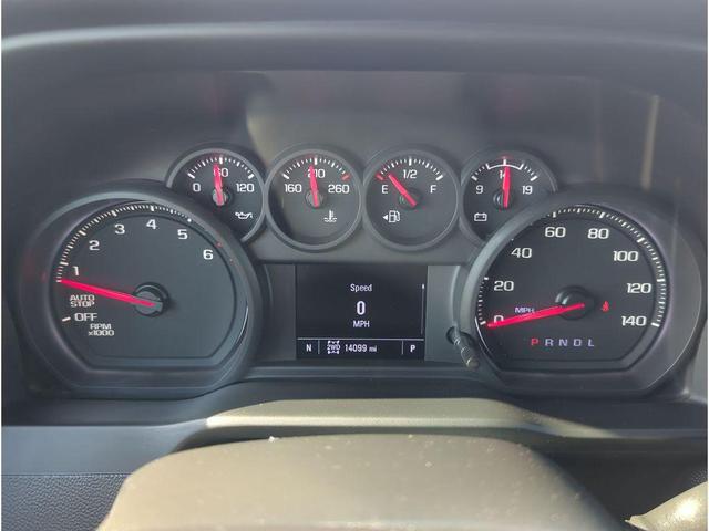 Photo of 2024 Summit White Chevrolet Silverado 1500