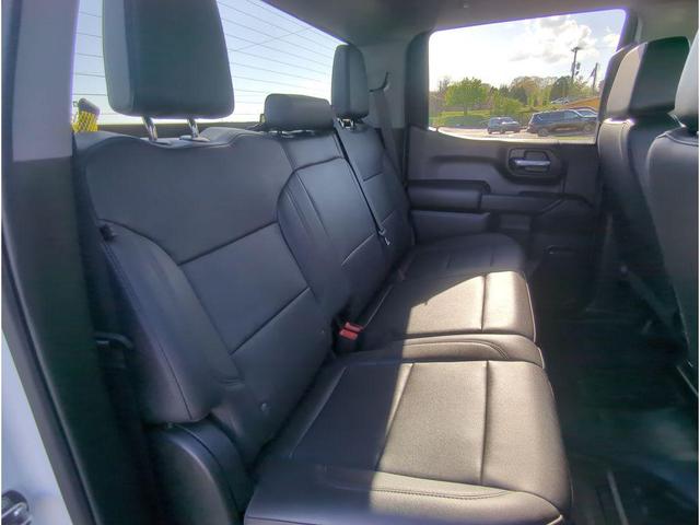 Photo of 2024 Summit White Chevrolet Silverado 1500