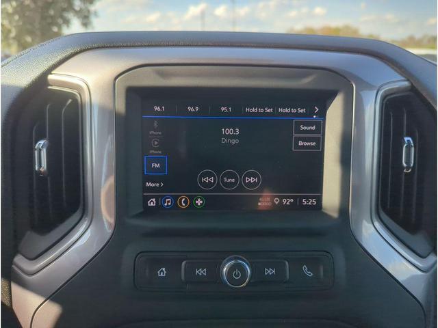 Photo of 2024 Summit White Chevrolet Silverado 1500