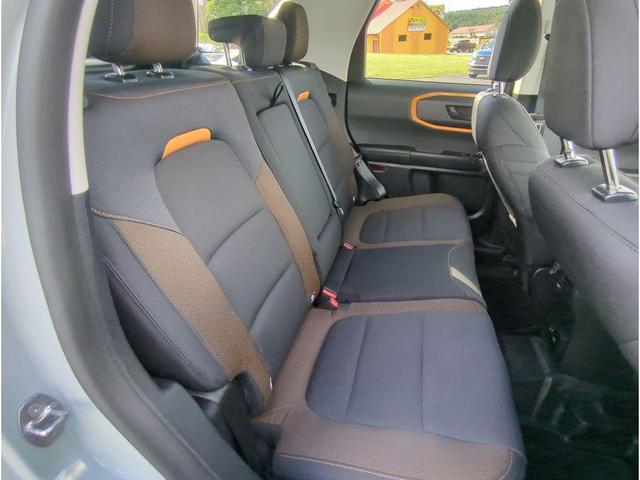 Photo of 2023 Cactus Gray Ford Bronco Sport