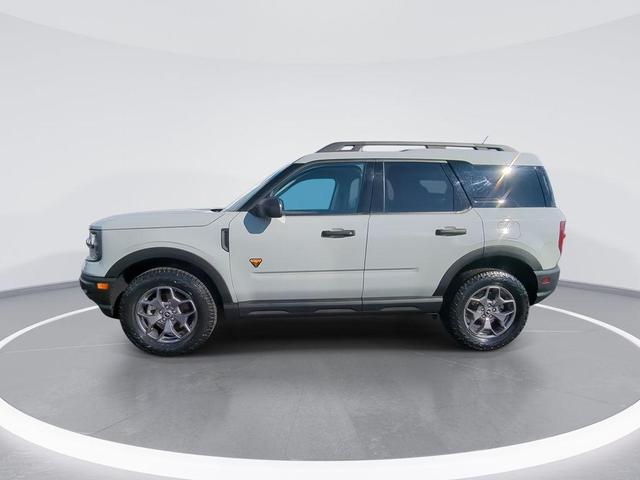 Photo of 2023 Cactus Gray Ford Bronco Sport