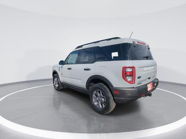 Photo of 2023 Cactus Gray Ford Bronco Sport