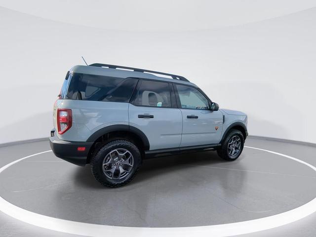 Photo of 2023 Cactus Gray Ford Bronco Sport