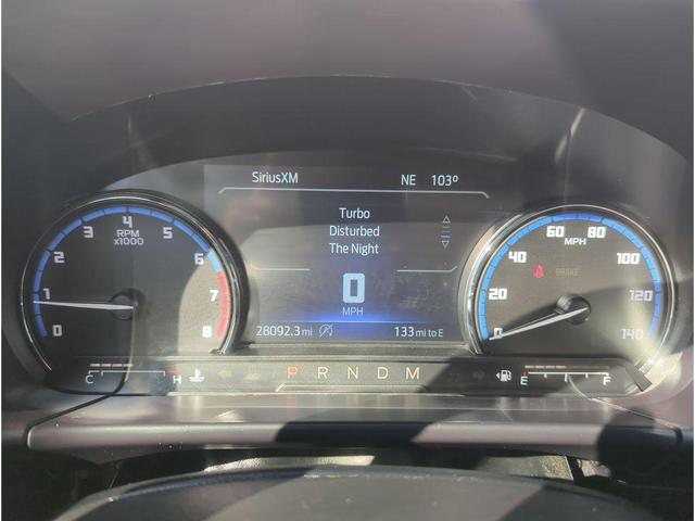 Photo of 2023 Cactus Gray Ford Bronco Sport