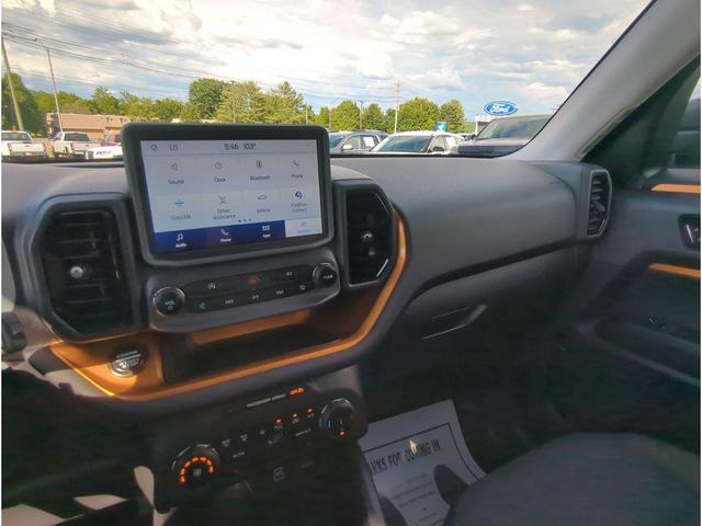 Photo of 2023 Cactus Gray Ford Bronco Sport