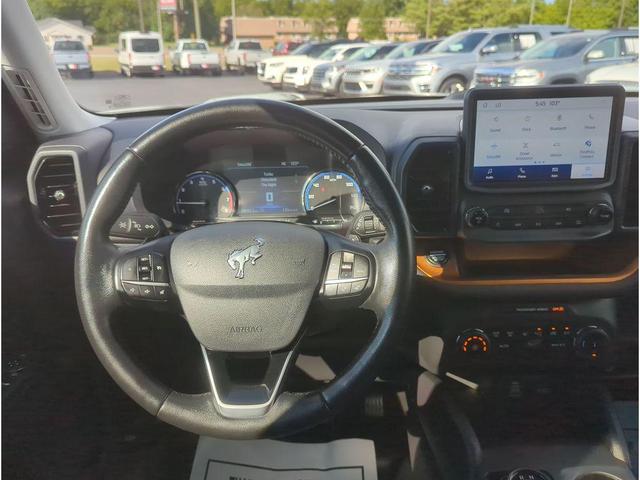 Photo of 2023 Cactus Gray Ford Bronco Sport