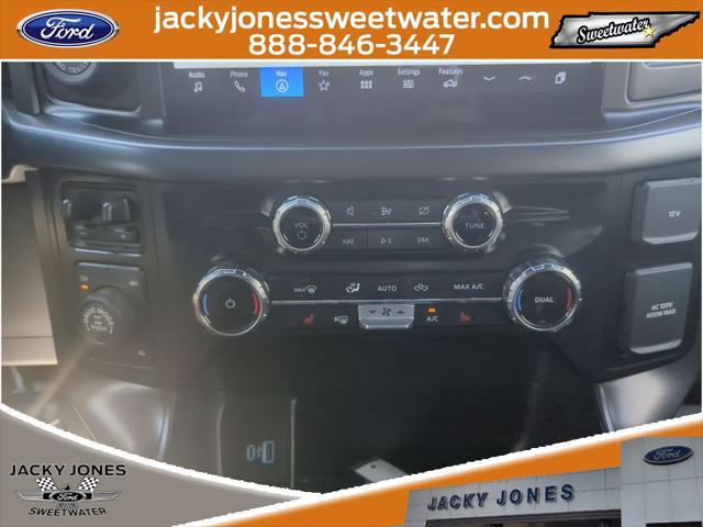 Photo of 2024 Oxford White Ford F-150