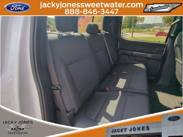 Photo of 2024 Oxford White Ford F-150