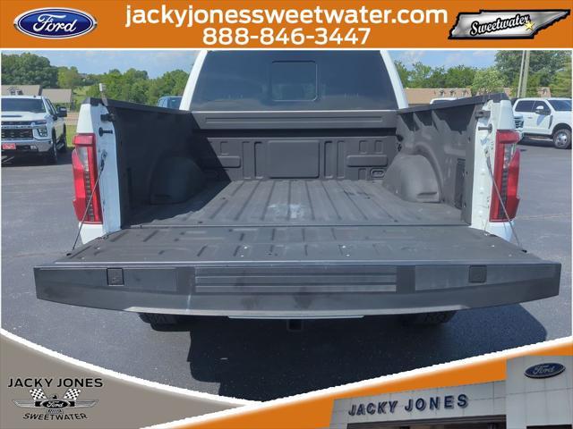 Photo of 2024 Oxford White Ford F-150