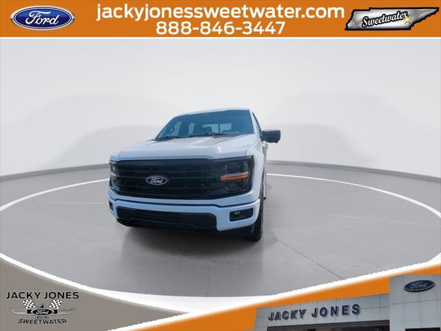 Photo of 2024 Oxford White Ford F-150
