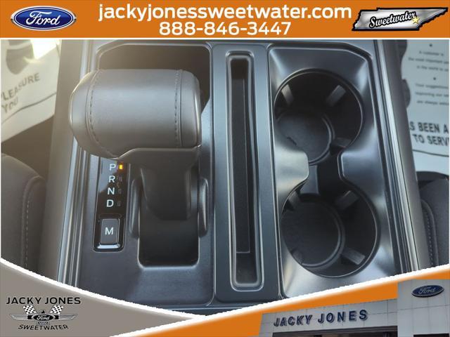Photo of 2024 Oxford White Ford F-150