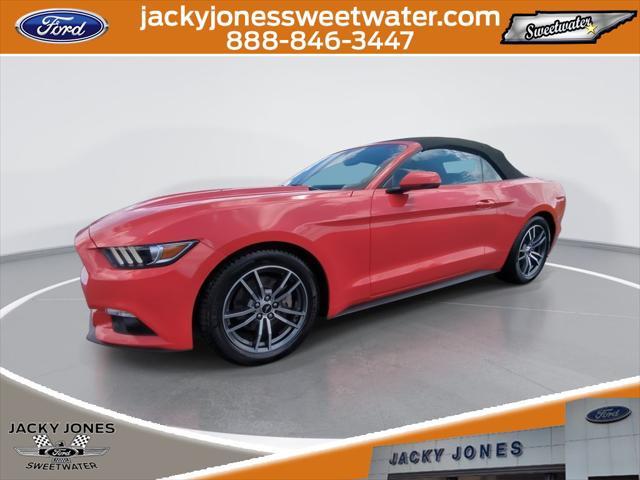 2017 Ford Mustang