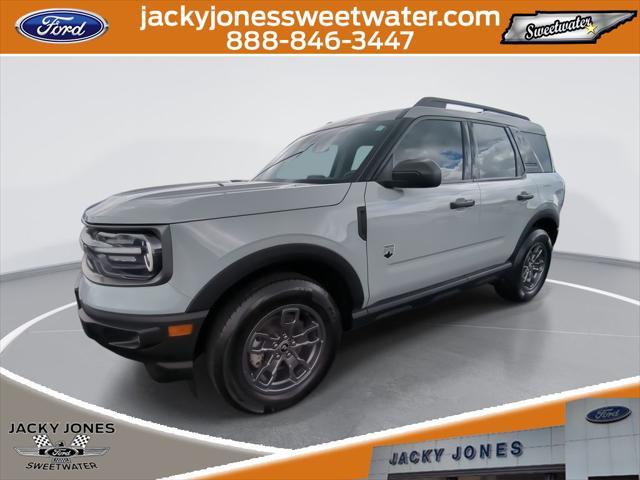 2023 Ford Bronco Sport
