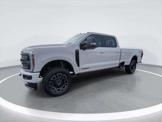 2025 Ford F-350