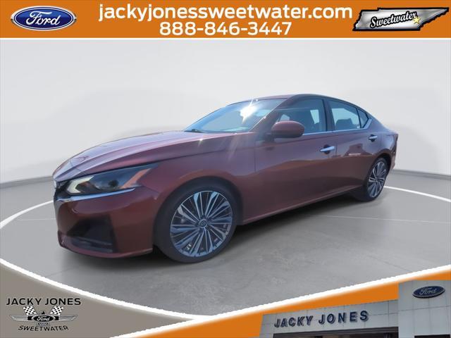 2023 Nissan Altima