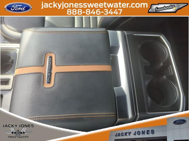 Photo of 2023 Antimatter Blue Metallic Ford F-150