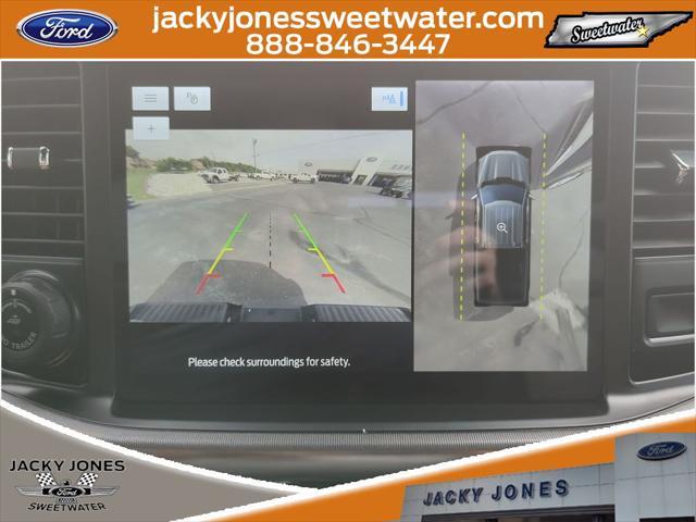Photo of 2023 Antimatter Blue Metallic Ford F-150