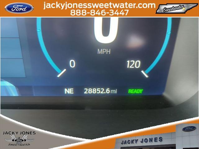 Photo of 2023 Antimatter Blue Metallic Ford F-150