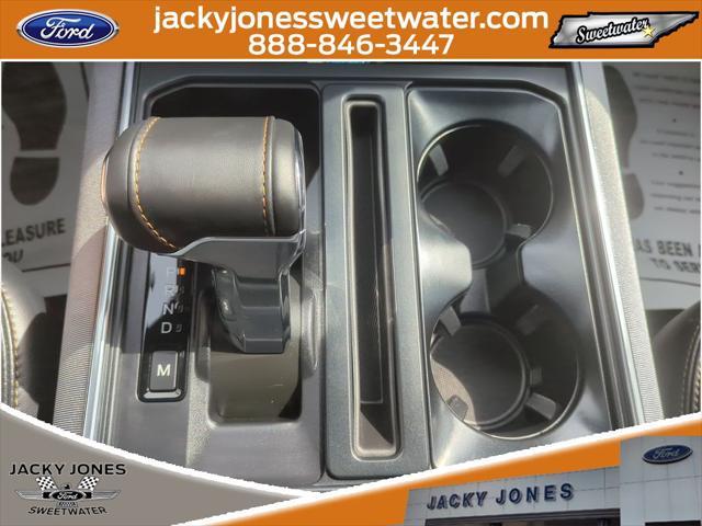Photo of 2023 Antimatter Blue Metallic Ford F-150