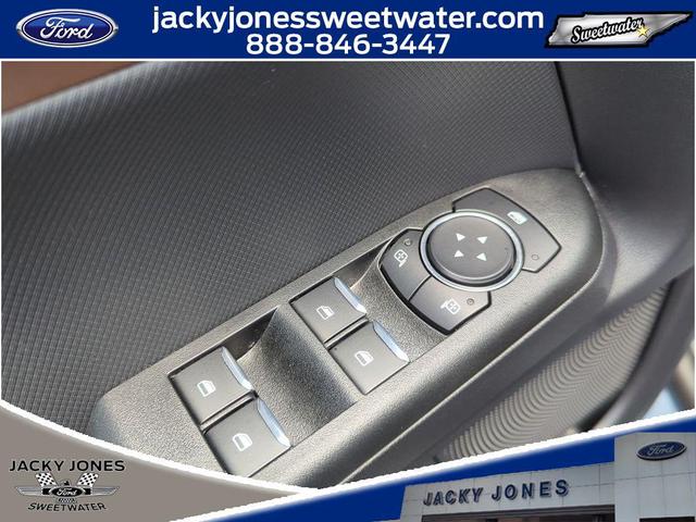 Photo of 2025 Azure Gray Metallic Tri-Coat Ford Bronco Sport