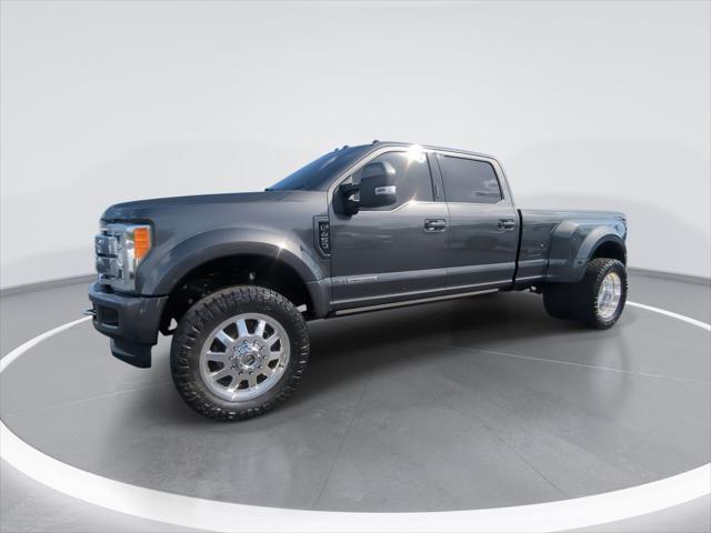 2017 Ford F-450