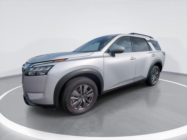 2024 Nissan Pathfinder