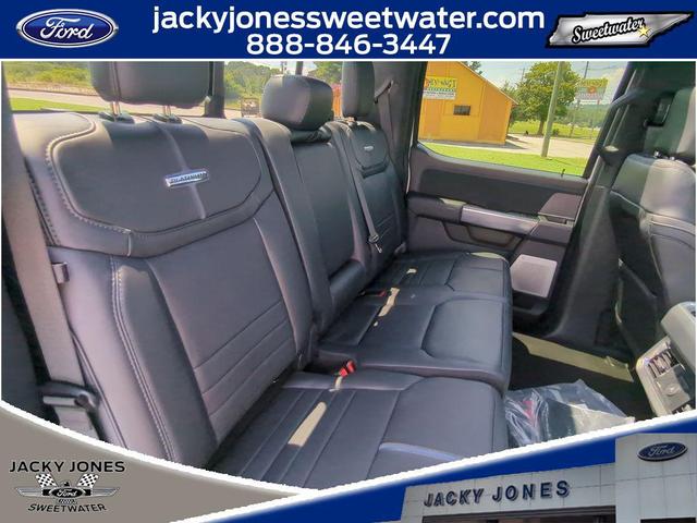 Photo of 2025 Star White Metallic Tri-Coat Ford F-350