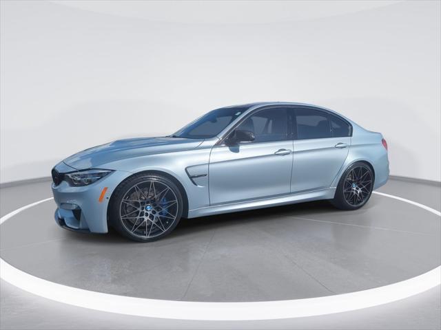 2018 BMW M3