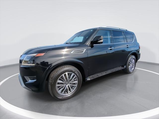 2024 Nissan Armada