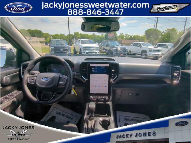 Photo of 2025 Oxford White Ford Ranger