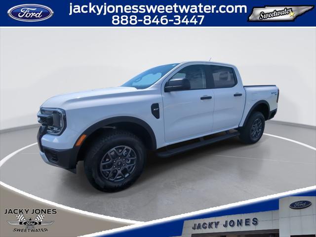 Photo of 2025 Oxford White Ford Ranger